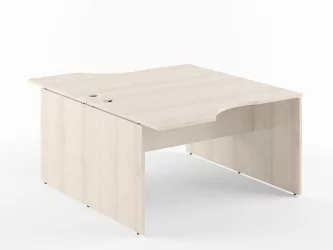 2-х местная рабочая станция X2CET 149.2 Бук Тиара