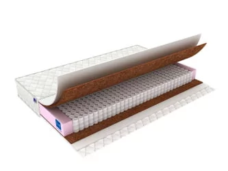 Матрас Ultra Tropikana Foam жаккард 80х195х19