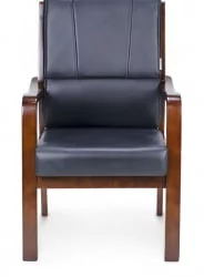 Кресло офисное Модер Черный