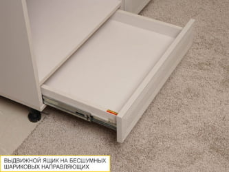 Напольный шкаф под встраиваемую технику с ящиком Флоренция 107.57