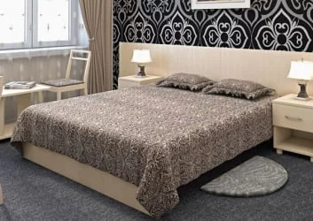 Изголовье (кровать 950+тумба) LIGHT С-И-140 Клен