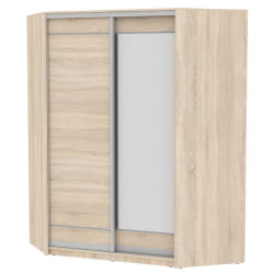 Шкаф-купе YA-198х1400-718-5(ДСС-D1D2)