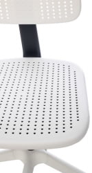 Кресло детское Бюрократ CH 200 Белый