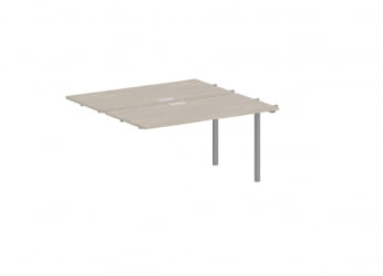 Секция рабочей станции Sigma SG.217.OD.63.AN Дуб темный Антрацит