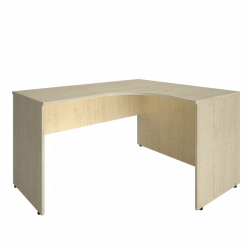 Стол криволинейный правый Riva А.СА-3 Пр Клен