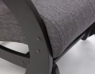 Кресло-качалка Модель 68 М (Venge/Dundi 112)