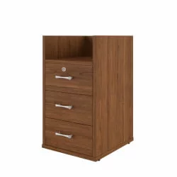 Тумба приставная TRD29630403 Орех