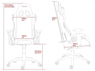 Геймерское кресло Arozzi Verona V2 White