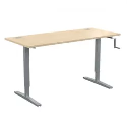 Школьная парта XTUP 167 Бук Тиара