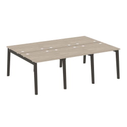 Рабочая станция ONIX WOOD OW.D.RS-6.0.8 Дуб Аттик/Темный