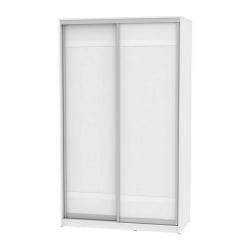 Шкаф-купе Б-230х135х60-2(Белый-Д9Д9) / B-230х135х60-2(Белый-D9D9)