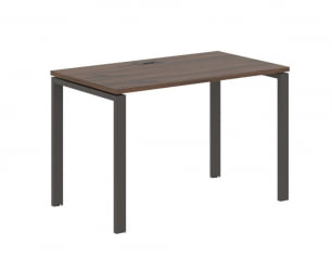 Стол письменный EDIS EUST 1167 Дуб Денвер темный Мокко