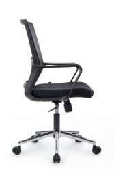 Кресло Mint RCH M1029MBE Черный