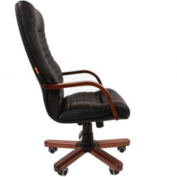 Офисное кресло Chairman 480ВД Черное / 480WD