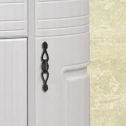 Гостиная Венеция вар. №1 (Сандал белый)