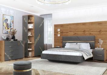 Стеновая панель Монако СПС 01 (комплект 2 шт.)