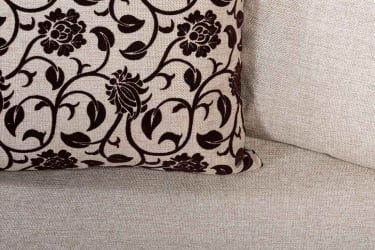 Диван прямой Юпитер БД Ратибор светлый