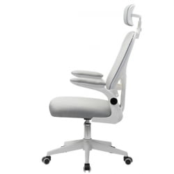 Кресло Dynamic CH-699 сетка/ткань TW серое