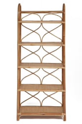 Этажерка Secret de Maison, Maison Objet натуральный ротанг, 67х33х158см, натуральный (natural)