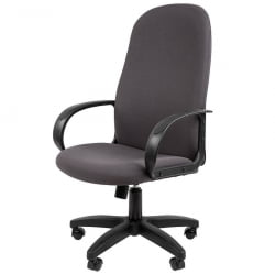 Офисное кресло Chairman 279 Серое