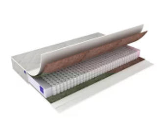 Матрас Eco Tropikana Foam 140х190х19