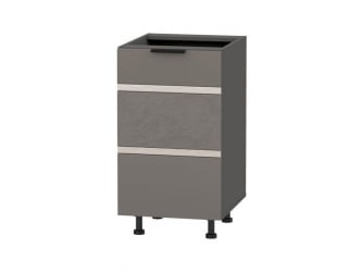 Стол Грейс 105.72 правый Оникс Кубанит