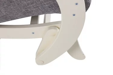 Кресло-качалка Модель 68 М (Сливочный/Vegas Lite Amber)