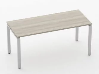 П-образный металлический каркас с траверсами Deka 7.08.16 К Металлик матовый муар