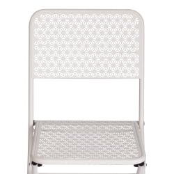 Стул Secret De Maison Villa стальной сплав, 44х42х83см, butter white
