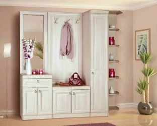 Прихожая Инна-4 денвер светлый