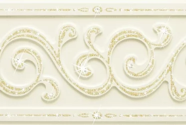 Шкаф трехдверный с зеркалом Тиффани 93.12