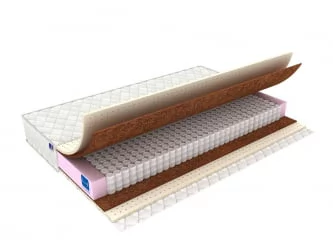 Матрас Ultra Paradise 120х200х20 Жаккард