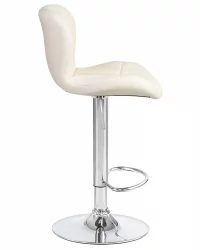 Стул барный DOBRIN BARNY Кремовый