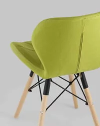 Стул Бон рогожка Оливковый