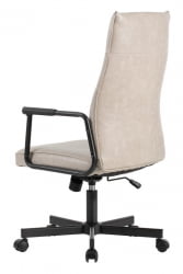 Кресло Sten W-263H Светло-серый