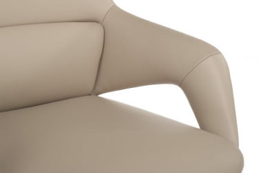 Кресло Aura FK005-A Светло-бежевый