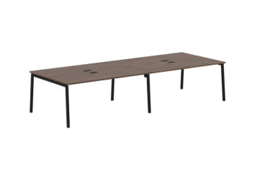 Бенч-система EDIS ELWST 3513 Дуб Денвер темный Черный