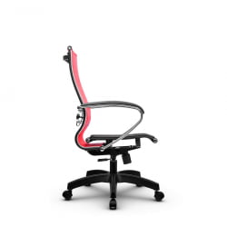 Кресло офисное МЕТТА B 2m 9/K131, Основание 17831 Комплект 1 Красное Черное