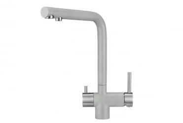 Кухонный смеситель GRANULA 2305 Базальт