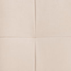 Металлический стул Sweet LT, велюр, молочный/черный, 4, 41х55х88 см