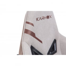 Геймерское кресло KARNOX HERO Genie Edition Brown