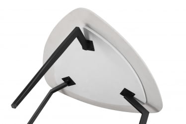 Журнальный столик Alara светлая керамика