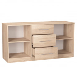 Комод K-70x135x45-1(Венге-ДМ)