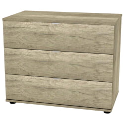 Комод Алиса(K4)657х801х459сторцевойручкой(ДКМ)