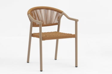 Стул Syna красный