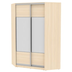 Шкаф-купе YA-230х1400-718-3(ДМ-D3D3)