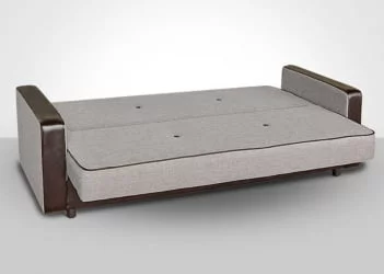 Серый диван Престиж Данхил 96