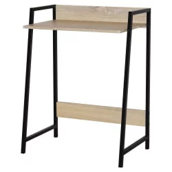 Стол на металлокаркасе BRABIX LOFT CD-003 Дуб натуральный