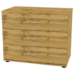 Комод Алиса(K4)657х801х459ручкаскоба96мм(ДВ)