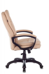 Кресло руководителя Бюрократ CH-868N/BEIGE